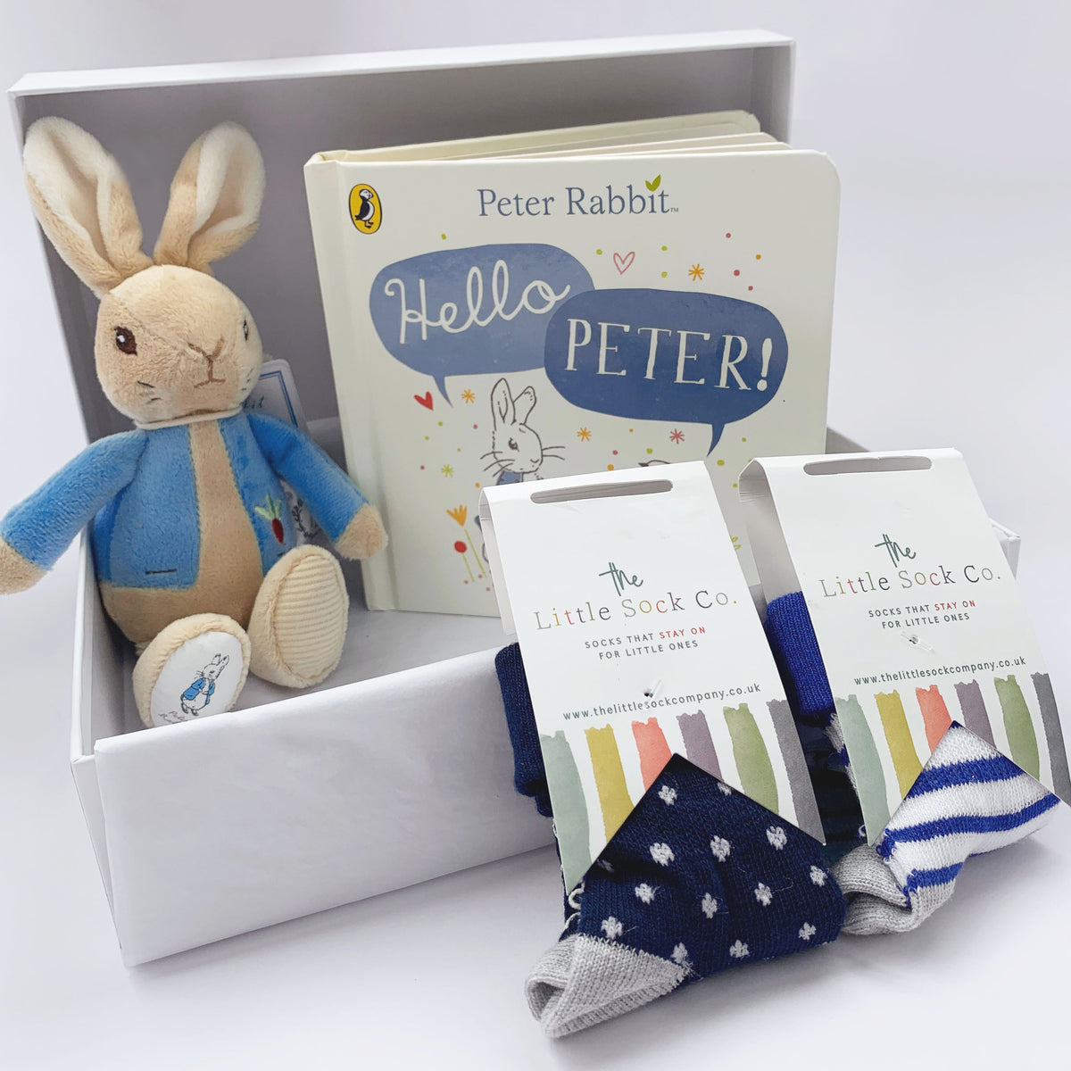 Peter Rabbit Gift Set - New baby gift - Perfect baby gift – The Little ...