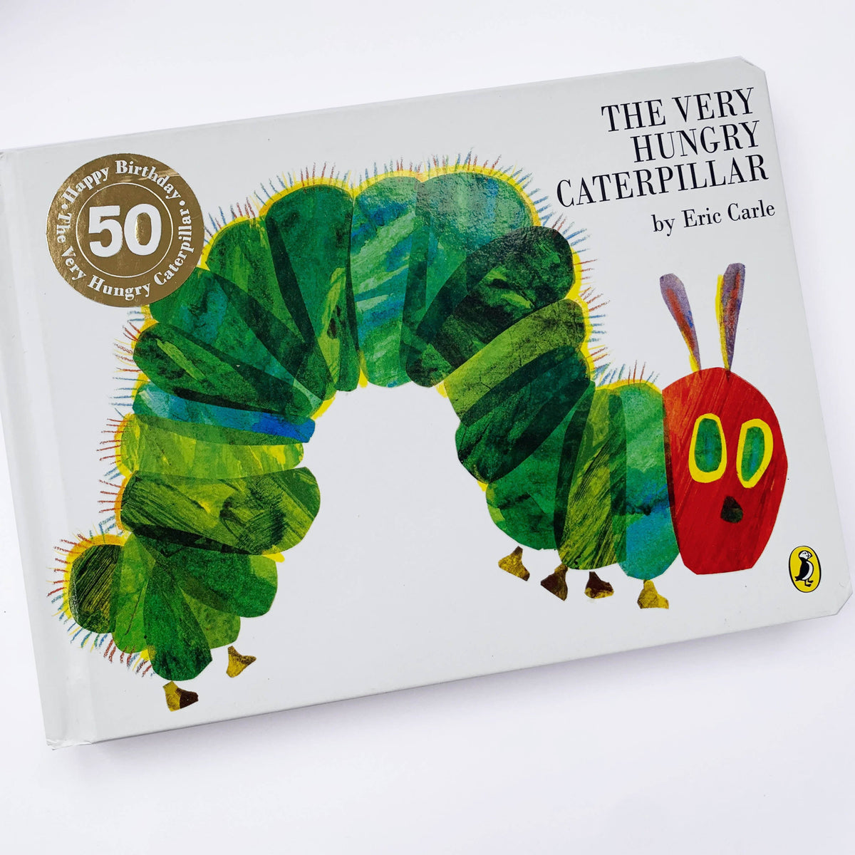 The Very Hungry Caterpillar Dominos Gift Set for Infants and Toddlers