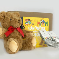 Kindness Makes Us Stronger - Gift Set for Babies and Toddlers