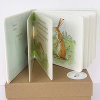 Guess How Much I Love You - Little Nutbrown Hare Baby Gift Set