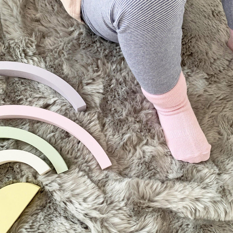 Talipes Boots and Bar Socks NonSlip Stay On Baby and Tod The Little Sock Company