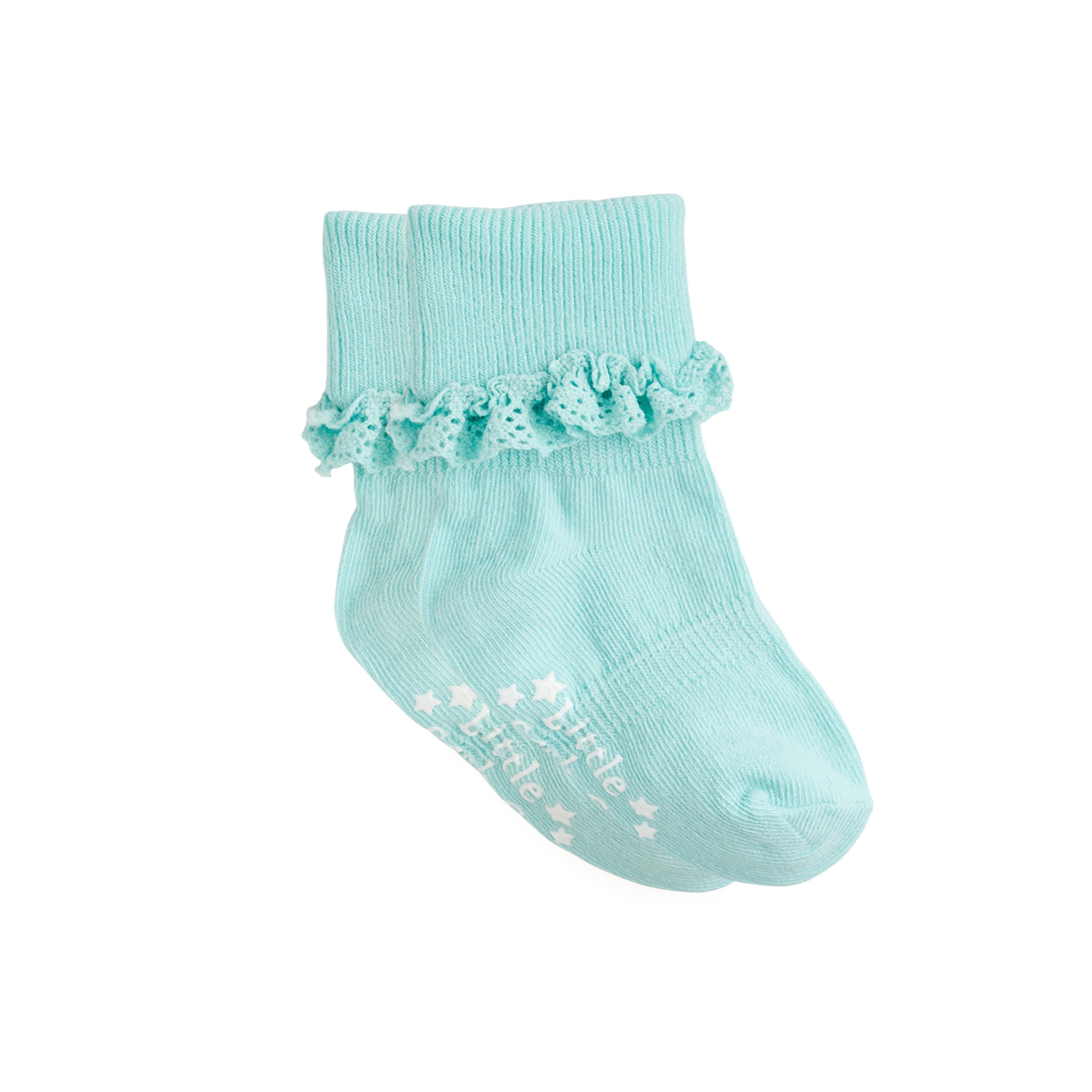 Skid proof clearance baby socks