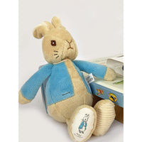 Peter Rabbit - A Christmas Wish Childrens Gift Set - A First Christmas Gift